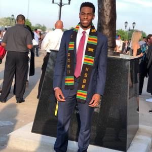 Meet your Posher, Patrick